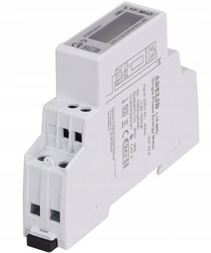 licznik energii elektrycznej