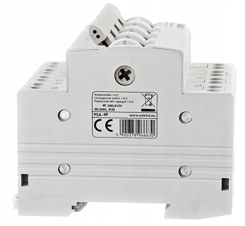 wyłącznik agregat sieć