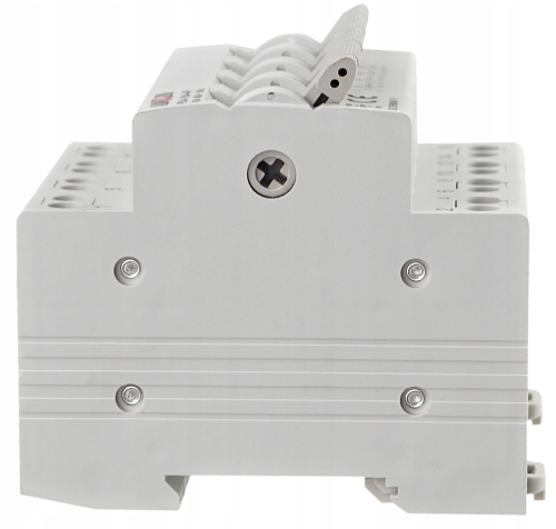 przełącznik sieć agregat 63a