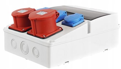 skrzynka elektryczna podtynkowa