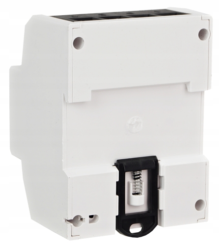 Licznik Trójfazowy Podlicznik Energii Prądu 3-faz tył