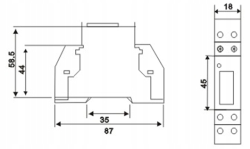 miernik poboru prądu