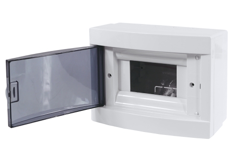 rozdzielnica elektryczna skrzynka elektryczna