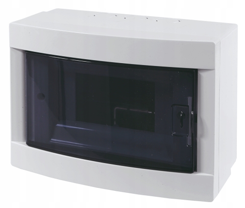 rozdzielnica elektryczna natynkowa