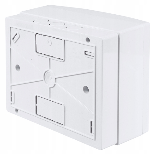 rozdzielnica elektryczna natynkowa