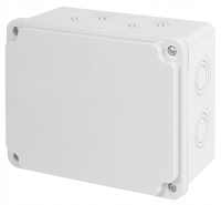 Puszka hermetyczna natynkowa  ABS IP65 150X120X80