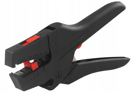 szczypce do izolacji