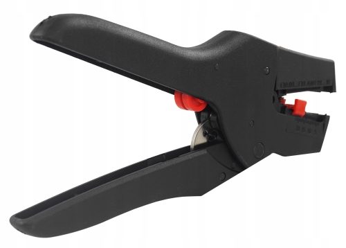 szczypce do ściągania izolacji