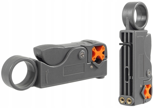 ściągacz izolacji kabla koncentrycznego