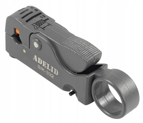 ściągacz izolacji kabli