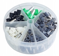 Tulejki Izolowane Kablowe Zestaw Tulejka Izolowana