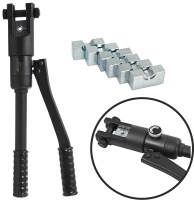 Zaciskarka Praska Hydrauliczna Do Kabli 16-240 Mm