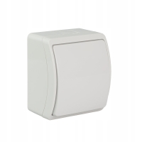 Łącznik Włącznik Hermetyczny Natynkowy Uniwersalny