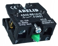 Styk Bazowy Zwierny No Xb2 Bbe101 Zielony