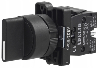 Wyłącznik Przycisk Piórkowy 1-0-2 XB2 ED33 Krótkie