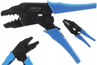 Zaciskarka Praska Coax BNC Do Końcówek Koncentrycznych  