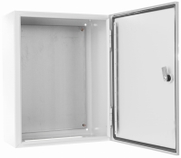 Skrzynka Elektryczna Rozdzielnia Metalowa 40x30x20