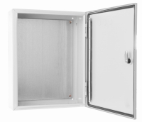 Skrzynka Elektryczna Rozdzielnia Metalowa 45x35x15