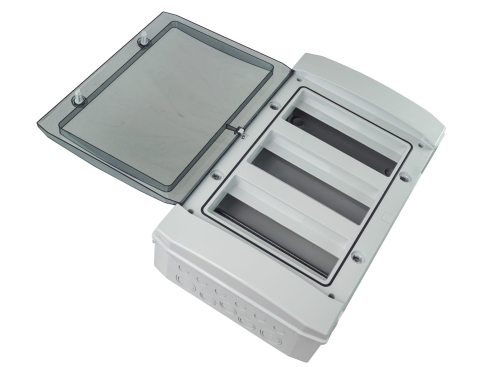 skrzynka elektryczna zewnętrzna