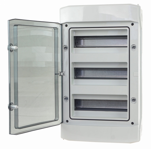 skrzynka elektryczna 3x12