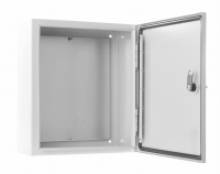 Skrzynka Elektryczna Rozdzielnia Metalowa 30x30x20