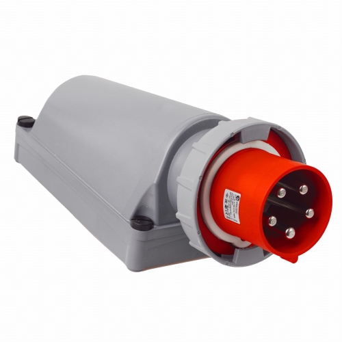 wtyczka siłowa 125A