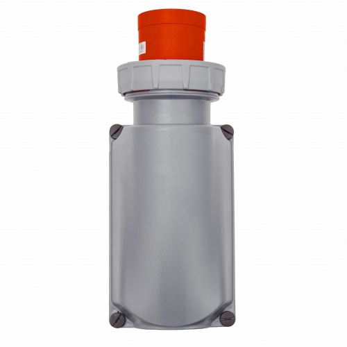 wtyczka siłowa ze zmianą faz