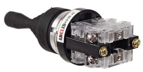 joystick manipulator elektryczny 2 pozycyjny