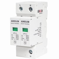 Adelid Ogranicznik Ochronnik Przepięć C T2 2P AC
