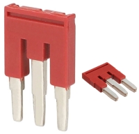 Zwieracz mostek wtykowy 3 torowy 5,2 MM DO ZVG ZS