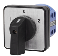 Łącznik Tablicowy Agregat 20A 3F 1-0-2 SIEĆ IP65