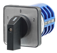 Łącznik Tablicowy Sieć Agregat 40A 3F 1-0-2 IP65