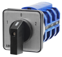 Łącznik Tablicowy 63A 3F 1-0-2 Sieć Agregat Ip65