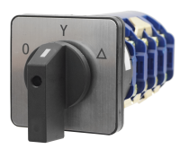 Łącznik Krzywkowy Tablicowy Gwiazda Trójkąt 100A