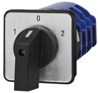 Łącznik Tablicowy 100A 3F 1-0-2 Sieć Agregat Ip65