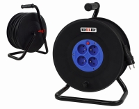 Przedłużacz Gumowy Budowlany Na Bębnie 35m OW 3x1,5