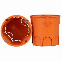 Puszka elektryczna podtynkowa głęboka PK60 1 sztuka