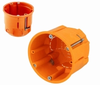 Puszka elektryczna głęboka do regipsów PK60 1 SZT