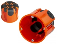 Puszka elektryczna wiatroszczelna głęboka Pk60