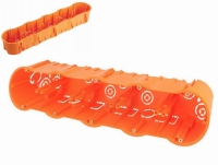 Puszka elektryczna podtynkowa pięciokrotna 5x PK60