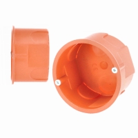 Puszka elektryczna podtynkowa płytka PK60 1 sztuka