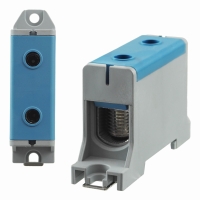 Złączka Szynowa Kompaktowa Niebieska 2x 16-95mm2