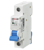 Wyłącznik nadprądowy bezpiecznik C32A 1FAZ 1P