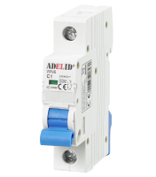 Wyłącznik nadprądowy bezpiecznik C1A 1FAZ