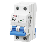 Wyłącznik bezpiecznik nadprądowy B10A 10A ADELID