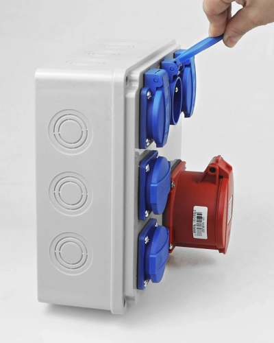 Rozdzielnica RSBO 1x 16A 5P, 5x 230V_06.webp