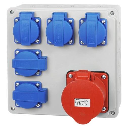 Rozdzielnica RSBO 1x 16A 5P, 5x 230V_08.webp