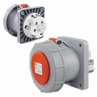 Gniazdo Tablicowe Siłowe 63A 5P 400V SIŁA IP67