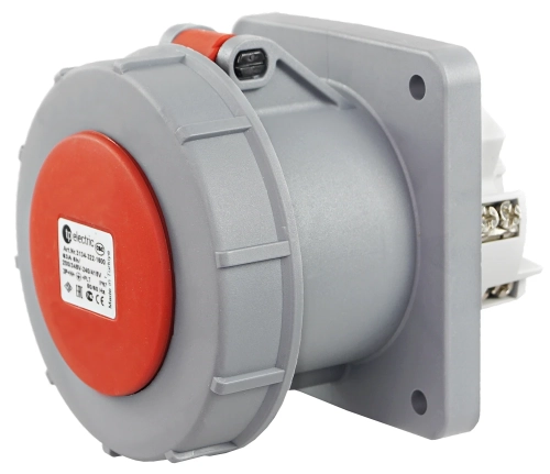 Gniazdo Tablicowe Siłowe 63A 5P 400V SIŁA IP67_04.webp