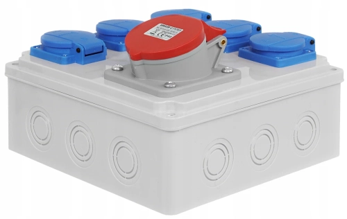 Rozdzielnica RSBO 1x 16A 4P, 5x 230V_003.webp